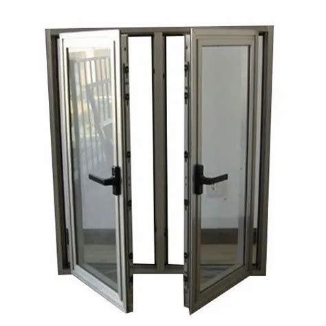 Modern Aluminium Aluminum Euro Series Window For Home At Rs Square