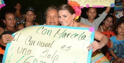 La Esquina De La Gozadera De La Reina Del Carnaval Lleg A El Santuario