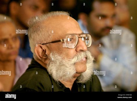 Man With Big Mustache Stock Photo Alamy