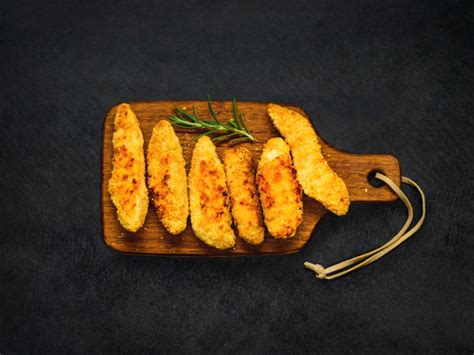 Healthy Kid's Chicken Fingers