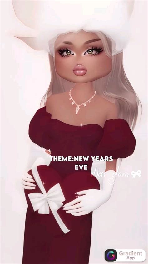 New Years Eve In 2024 Aesthetic Roblox Royale High Outfits Dress To