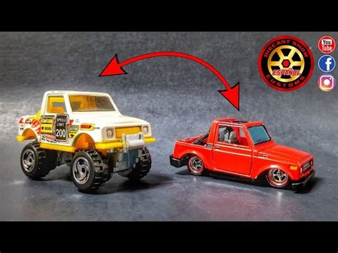 Hot Wheels Suzuki Samurai Outlet Aria Database