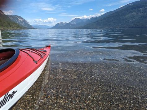 Kootenay Lake Provincial Park - Kootenay Lake | Paddling.com