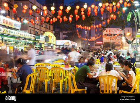 Kuala Lumpur Street Food Hi Res Stock Photography And Images Alamy