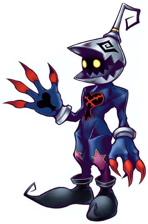 Kindom Hearts Character Bios