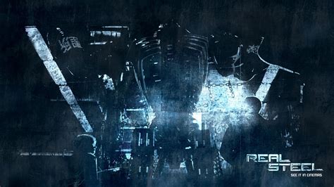 Живая сталь (Real Steel) обои для рабочего стола, картинки, фото ...
