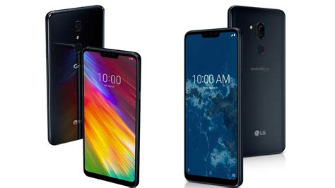 Lg Revela Duas Novas Vers Es Do G Incluindo Seu Primeiro Smartphone