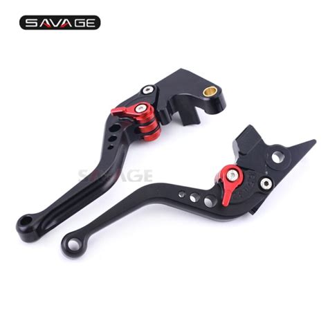 Short Brake Clutch Levers For Yamaha Mt Mt Mt