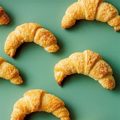 Homemade Croissants Recipe How To Make It