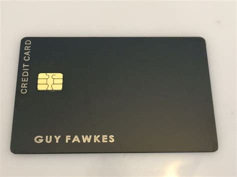 New Templates Added - Custom Metal Credit Cards