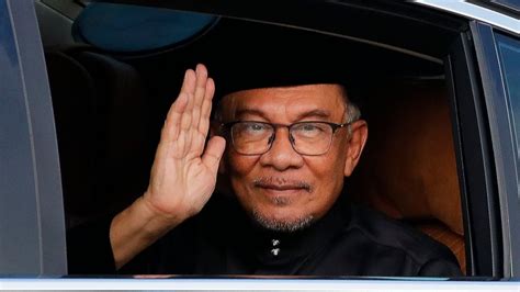 New Malaysian Pm Anwar Vows To Heal Divided Nation Economy Flipboard