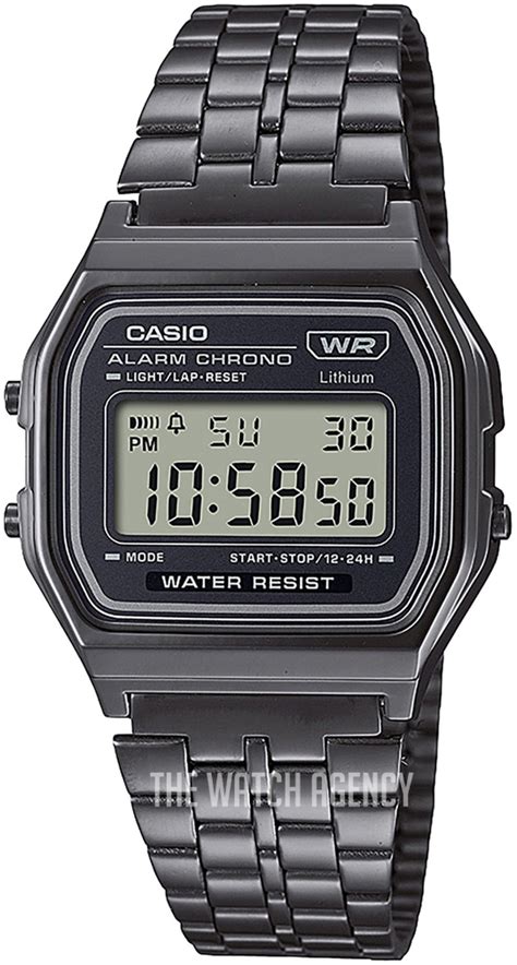 A158WETB 1AEF Casio Vintage TheWatchAgency