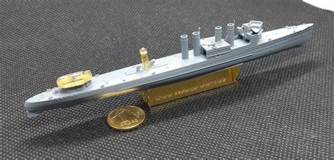Uss Ward Flyhawk 1700 O Warsztat Modelarstwo Plastikowe Modelwork