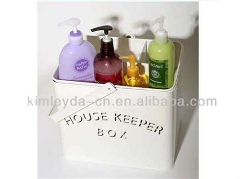 Metal Housekeeper And Cleaning Caddy Buy Metal Caddycleaning Caddy