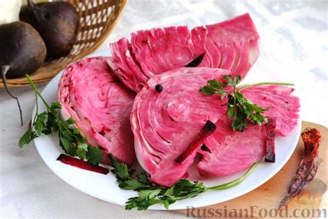 Свекла маринованная, рецепты на RussianFood.com: 92 рецепта ...