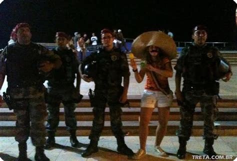 Fuck The Police TRETA BR