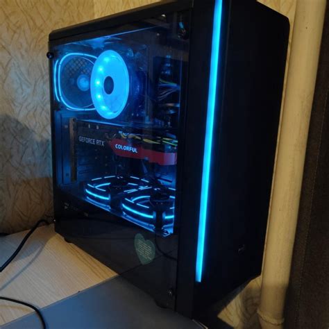 Игровой ПК комплект с RTX 3070 – купить в Якутске, цена 79 999 руб ...