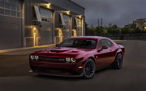 Which Is Better: Hellcat Or Demon - Ultimate Comparison