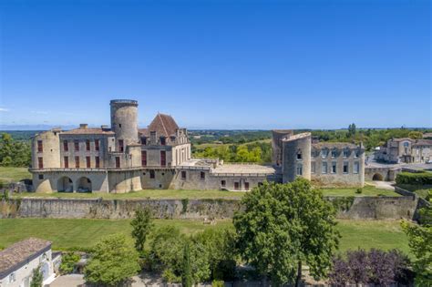 Horaires Tarifs Visite libre ou guidée Château de Duras