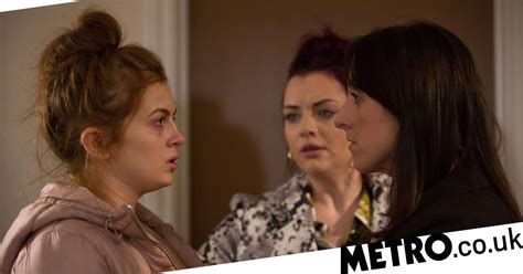 Eastenders Tiffany Turns Violent Against Sonia Before Shock Evie