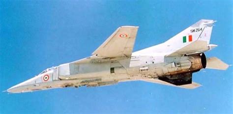 Aircraft Museum Mig 23 Flogger Pictures