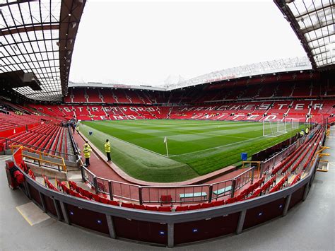 Sir Bobby Charlton Stand Manchester United Announce Plans To Re Name