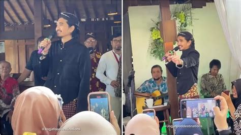 Viral Duta Sheila On Nyanyi Di Kondangan Sekaligus Jadi Mc Bikin