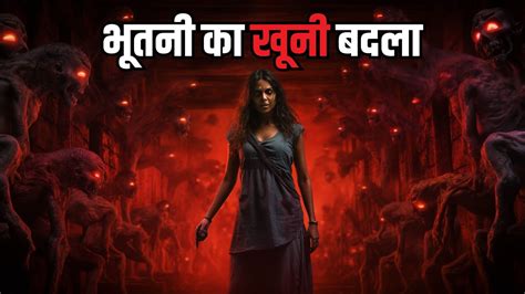 भूतनी का खूनी बदला Bhootni Ka Khooni Badla Best Hindi Horror