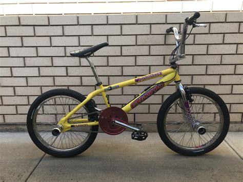 1997 Haro Blammo