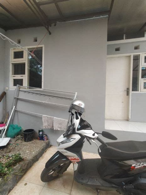 RUMAH DI CLUSTER BUKIT SARIWANGI PARONGPONG BANDUNG BARAT SIAP HUNI