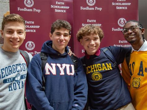 Fordham Preparatory School On Linkedin Amdg Hailclassof2023