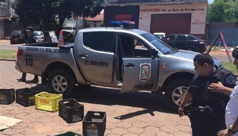 Hombre es víctima de un intento de homicidio en Pedro Juan Caballero