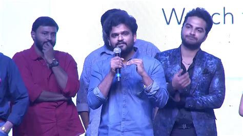 Director Sailesh Kolanu Speech In HIT Movie Pre Release Event Vishwak