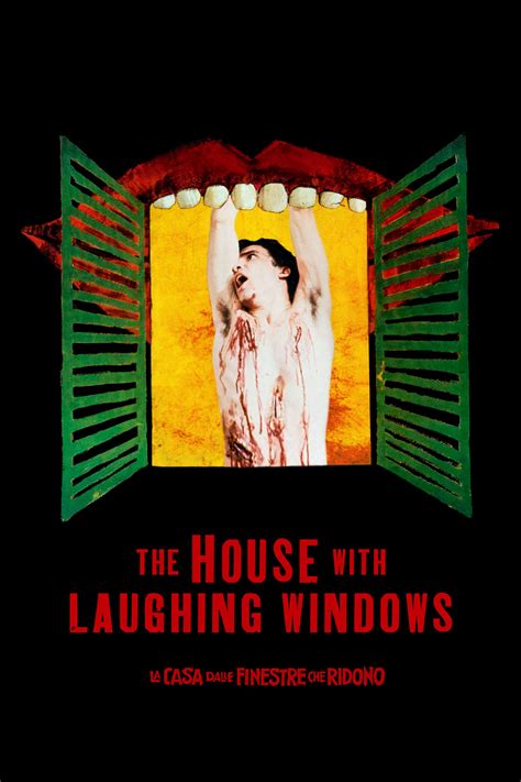 The House With Laughing Windows 1976 The Poster Database TPDb