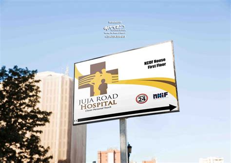 Juja Road Hospital Peter Stixx
