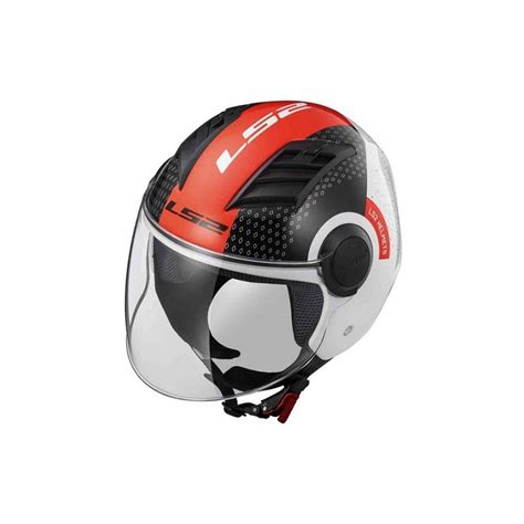 Casco Airflow Condor Of Blanco Negro Rojo Tallas Letras Xxs Colores