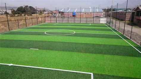 Venta De Pasto Sintetico Sportmaster Mx Canchas Futbol