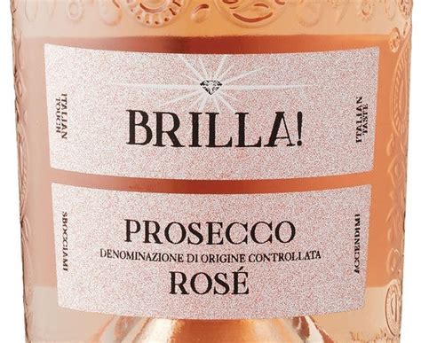 Brilla Extra Dry Ros Prosecco Expert Wine Review Natalie Maclean