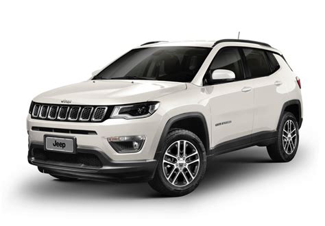 Llega El Jeep Compass 2020 Con Novedades De Equipamiento En Versiones Sport Y Longitude