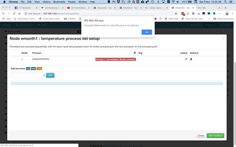 Local EmonPi And UNSUPPORTED Processes Emoncms OpenEnergyMonitor