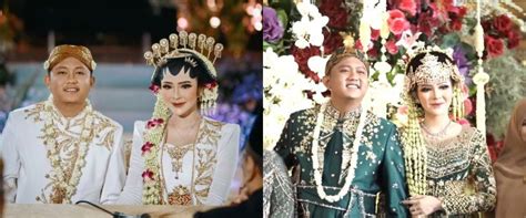 11 Momen Resepsi Pernikahan Denny Caknan Dan Bella Bonita Digelar