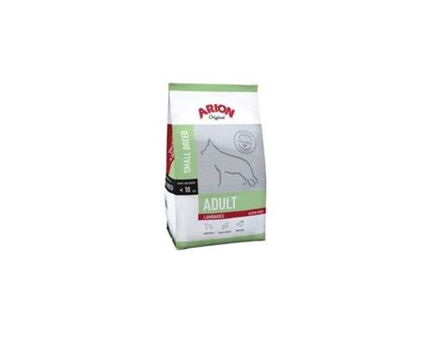 Arion Original Adult Small Breed Lamb Rice Kg