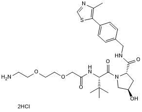 VH 032 Amide PEG2 Amine CAS 2341796 76 5 R D Systems