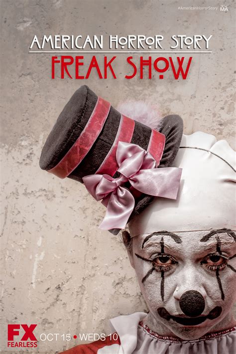 American Horror Story Freakshow Tent