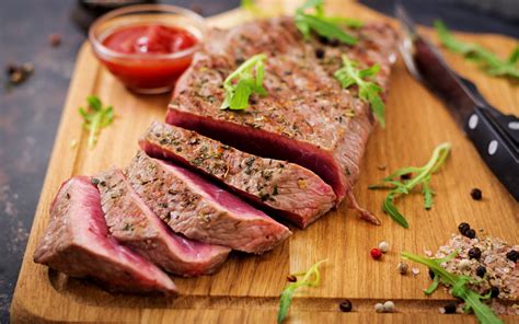 Medium Rare Steak - Spice Guy Blog