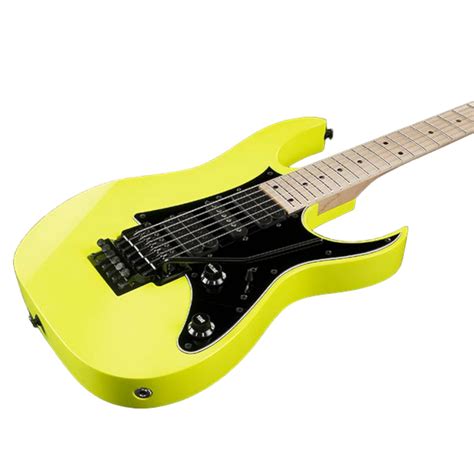 Ibanez Rg Genesis Collection Rg550 Electric Guitar Desert Sun Yellow Faders Music Inc