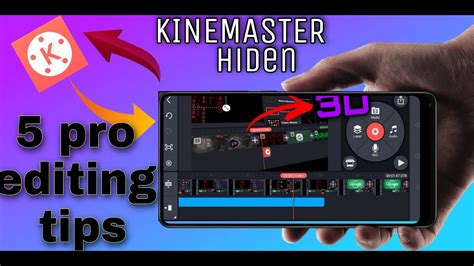 Best Kinemaster Editing Tricks For Youtube Hidden Features Of