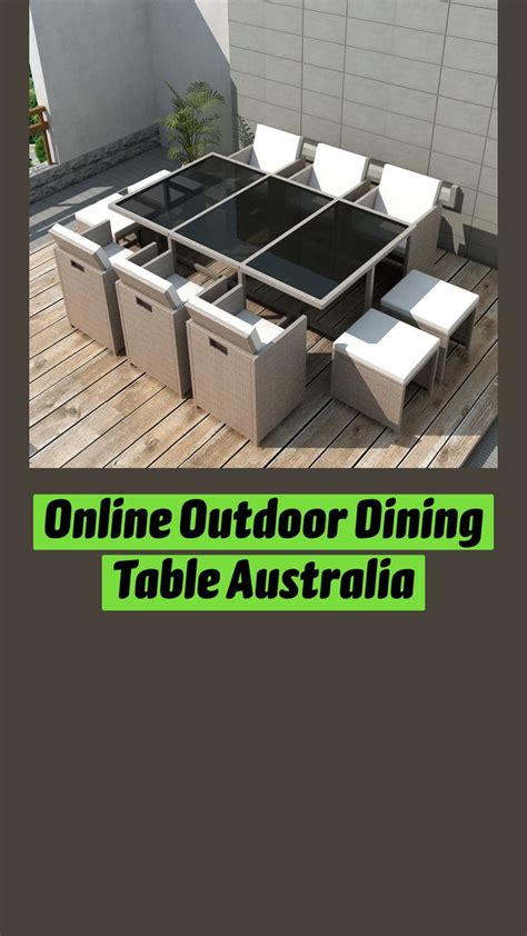 Online Outdoor Dining Table Australia Dining Table Outdoor Dining