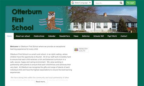 Otterburn First School Co Curate
