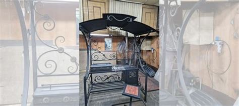 Мангал с крышей купить в Перми | Хобби и отдых | Авито